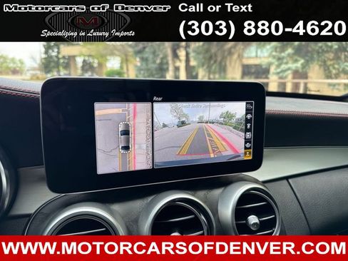 Used 2021 Mercedes-Benz C 43 AMG 4MATIC Sedan w/ Parking Assistance Package image 16