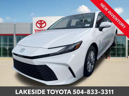 Certified 2026 Toyota Camry LE w/ Convenience Package image 1