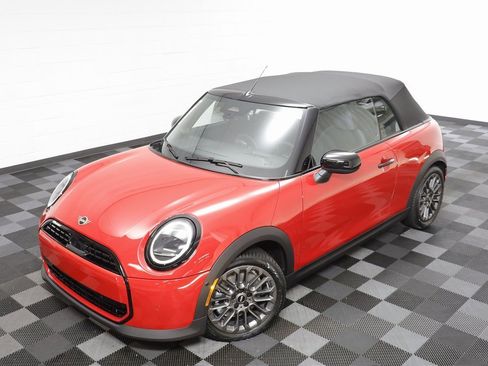 New 2026 MINI Cooper Convertible image 2