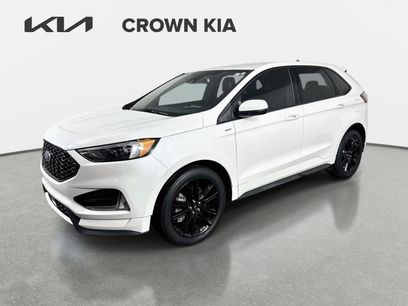 Used 2021 Ford Edge ST-Line