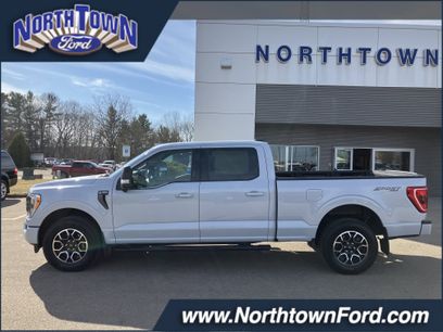 Used 2021 Ford F150 XLT w/ Equipment Group 302A High