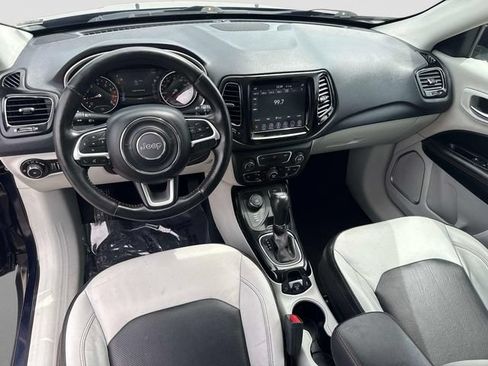 Used 2020 Jeep Compass Limited AWD/4WD image 18