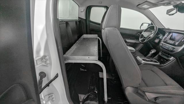 Used 2022 Chevrolet Colorado LT w/ Fleet Safety Package RWD image 21