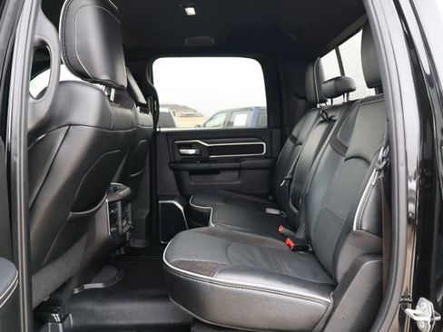 Used 2025 RAM 3500 Laramie w/ Sport Appearance Package image 10