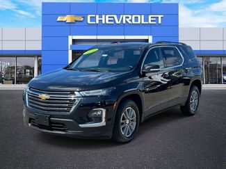 Certified 2023 Chevrolet Traverse LT video 2