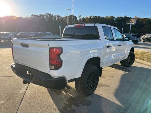 New 2026 Chevrolet Colorado W/T w/ WT Custom Package image 8
