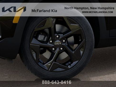 New 2026 Kia Seltos EX w/ EX Sunroof Package image 10