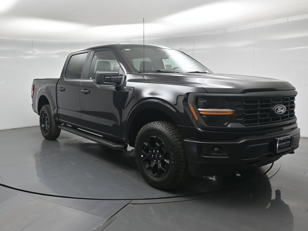 New 2026 Ford F150 STX w/ Equipment Group 201A FX4 AWD/4WD image 43