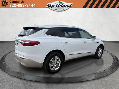 Used 2020 Buick Enclave Essence FWD image 5