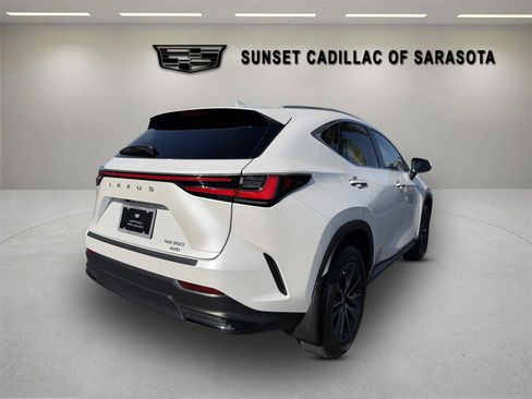 Used 2022 Lexus NX 350 AWD w/ Premium Package image 3