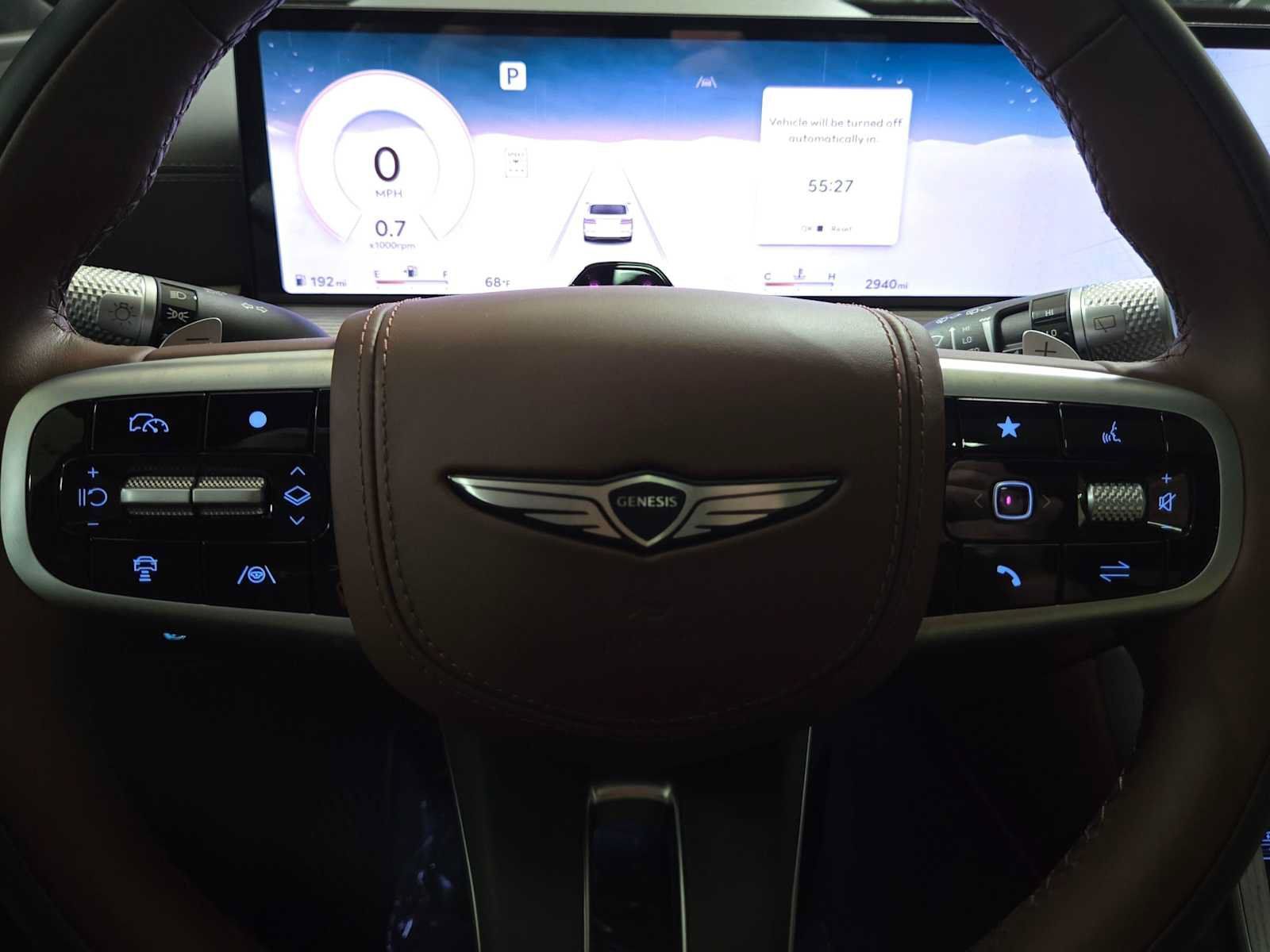 Used 2025 Genesis GV80 3.5T Prestige AWD/4WD image 23