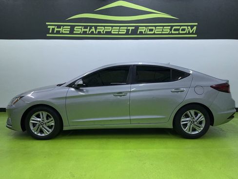 Used 2020 Hyundai Elantra SEL w/ Cargo Package (C1) FWD image 6