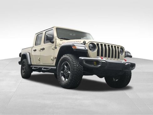 Used 2020 Jeep Gladiator Rubicon AWD/4WD image 16