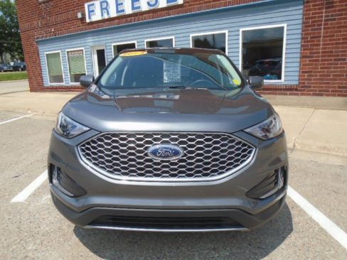 Used 2024 Ford Edge SEL w/ Convenience Package AWD/4WD image 15
