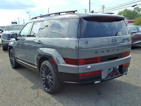 Used 2025 Hyundai Santa Fe Calligraphy AWD/4WD image 6