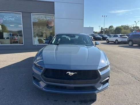 New 2025 Ford Mustang Coupe image 3