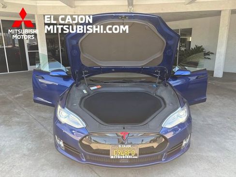 Used 2016 Tesla Model S 70D AWD/4WD image 23
