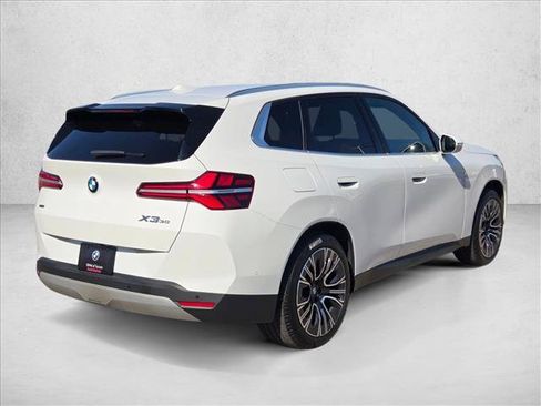 Certified 2025 BMW X3 xDrive30i AWD/4WD image 5