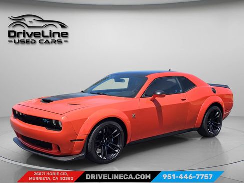 Used 2023 Dodge Challenger R/T Scat Pack RWD image 10