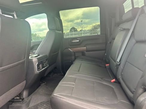 Used 2020 Chevrolet Silverado 3500 High Country w/ Z71 Off-Road Package AWD/4WD image 14