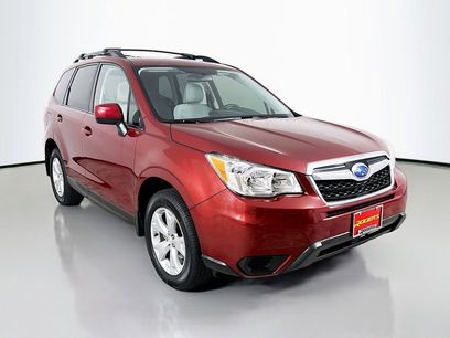 Used 2016 Subaru Forester 2.5i Premium w/ All-Weather Package