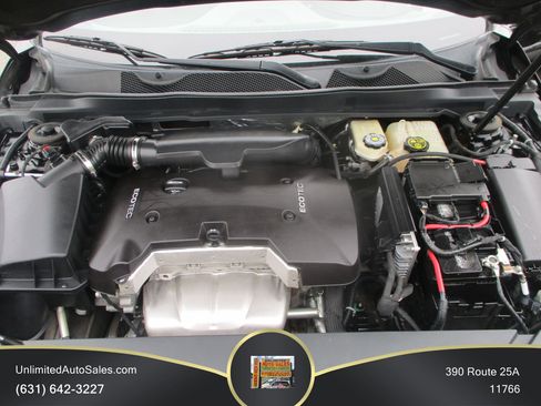 Used 2017 Chevrolet Impala LS FWD image 10