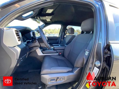 Certified 2026 Toyota Tundra SR5 w/ TRD Off-Road Package AWD/4WD image 29