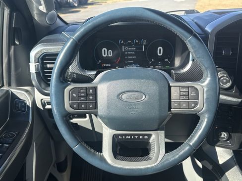 Used 2023 Ford F150 Limited image 44