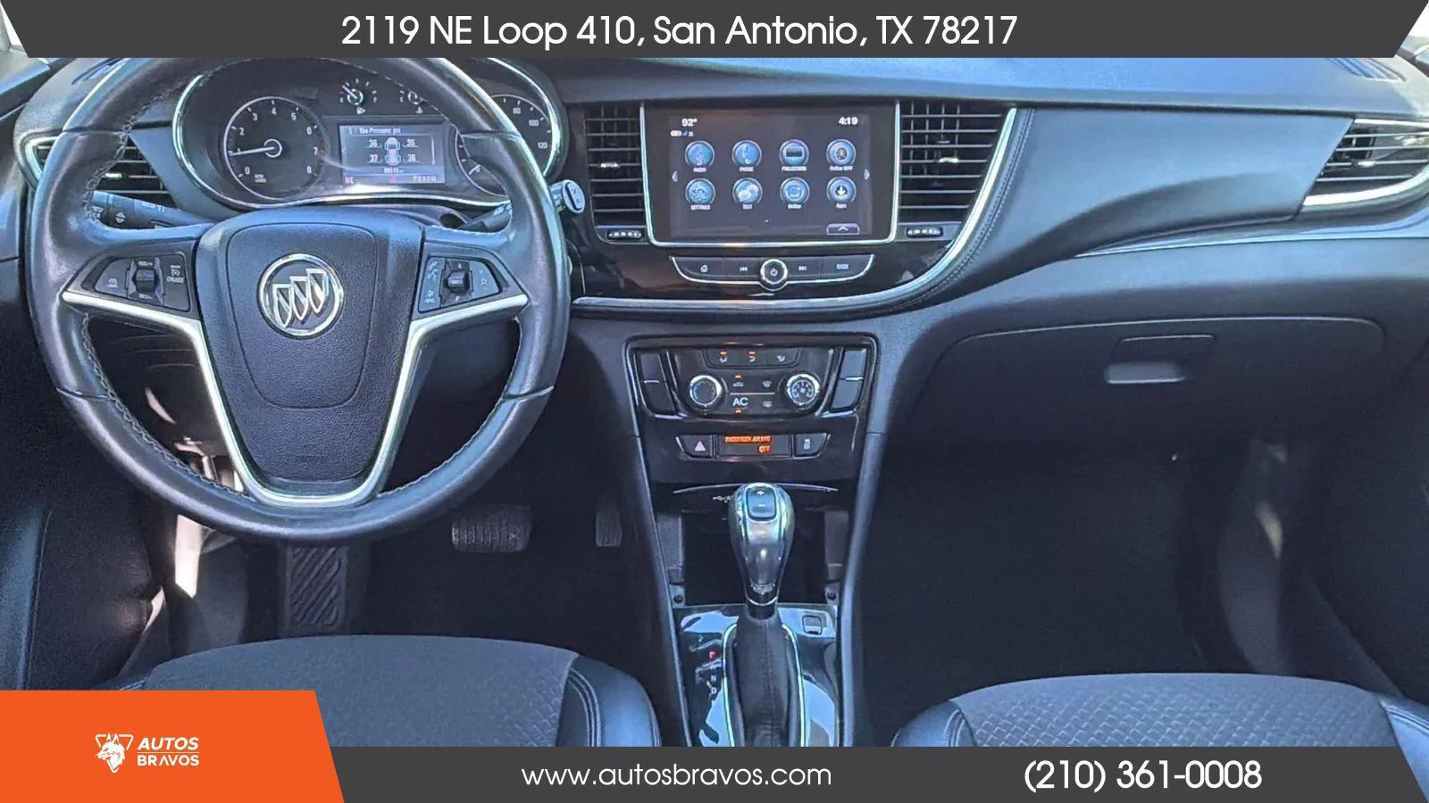Used 2019 Buick Encore Preferred FWD image 23