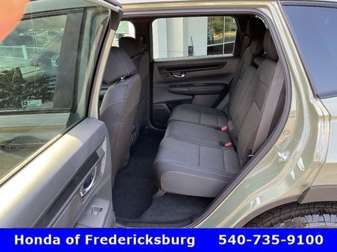 Certified 2026 Honda CR-V TrailSport image 26