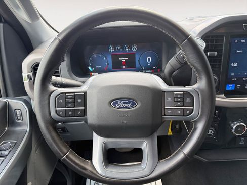 Used 2024 Ford F150 XLT w/ Tow/Haul Package AWD/4WD image 16