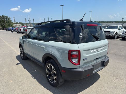 Used 2024 Ford Bronco Sport Outer Banks w/ Tech Package AWD/4WD image 7