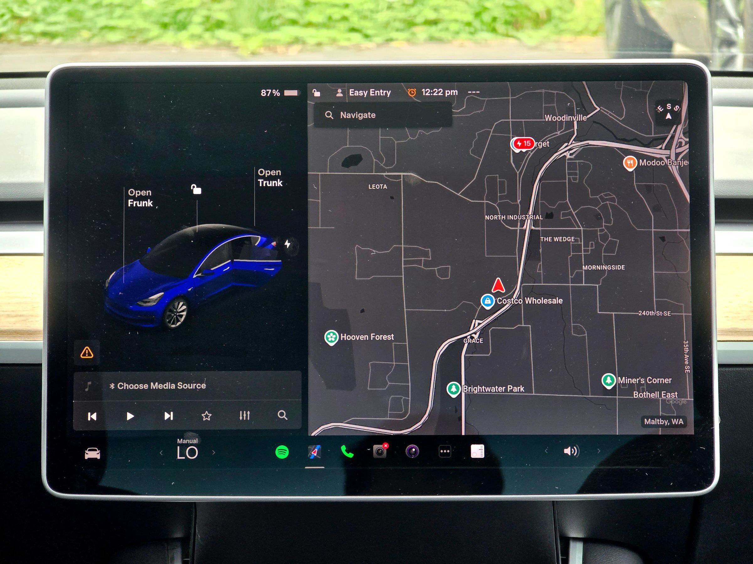 Used 2018 Tesla Model 3 Long Range RWD image 20
