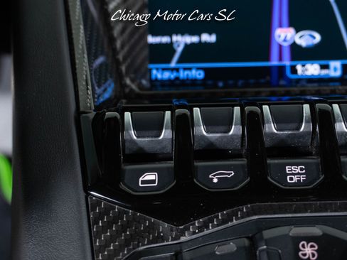 Used 2019 Lamborghini Aventador SVJ AWD/4WD image 47