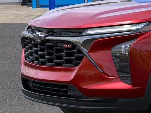 New 2026 Chevrolet Trax RS w/ Driver Confidence Package image 14