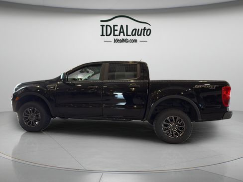 Used 2021 Ford Ranger XLT w/ Equipment Group 301A Mid AWD/4WD image 12