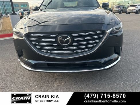 Used 2021 MAZDA CX-9 Signature image 11