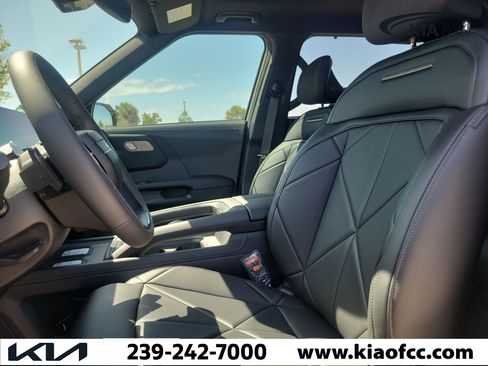 New 2027 Kia Telluride SX w/ Towing Package FWD image 24