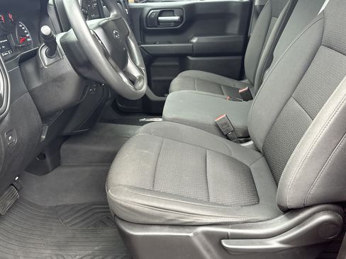 Used 2021 Chevrolet Silverado 1500 Custom Trail Boss image 9