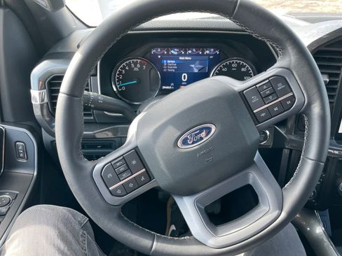 Certified 2023 Ford F150 XLT w/ Equipment Group 302A High image 13