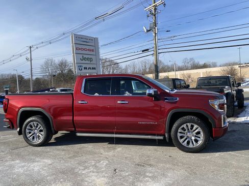 Used 2019 GMC Sierra 1500 Denali image 2