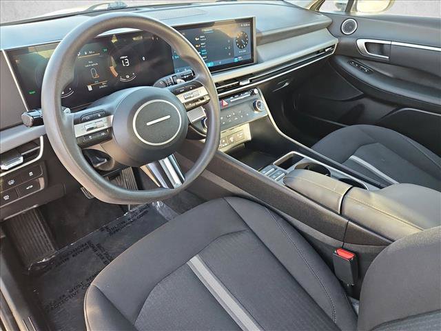 Used 2026 Hyundai Sonata Blue FWD image 12