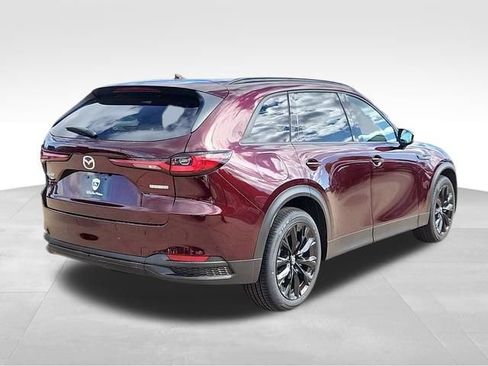 Used 2025 MAZDA CX-90 Plug-In Hybrid w/Premium Sport AWD/4WD image 6