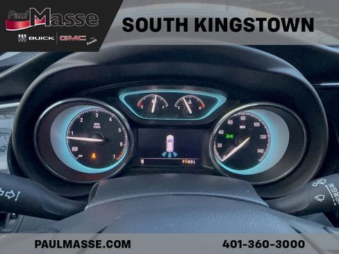 Used 2017 Buick Envision Preferred image 16