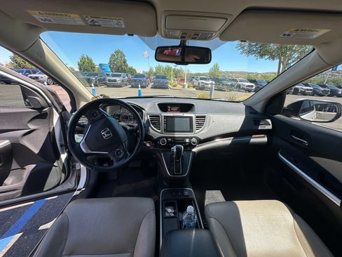 Used 2015 Honda CR-V EX-L image 8