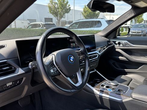 Certified 2023 BMW i4 eDrive40 w/ Premium Package RWD image 16