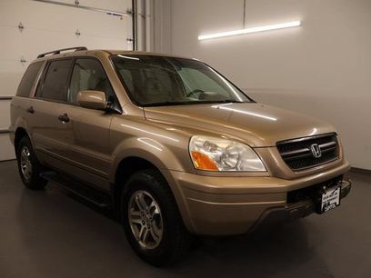 Used 2004 Honda Pilot EX