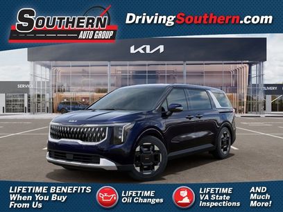 New 2026 Kia Carnival EX