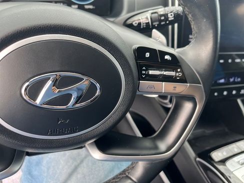 Used 2022 Hyundai Tucson Limited w/ Cargo Package image 13