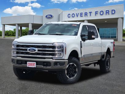 New 2026 Ford F350 King Ranch w/ Tremor Off-Road Package
